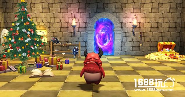 国内独立游戏《大魔王》登陆steam绿光 目标毁灭世界！[多图]