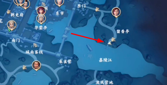不良人3手游皱眉的船夫任务怎么做 皱眉的船夫轶事任务攻略[多图]
