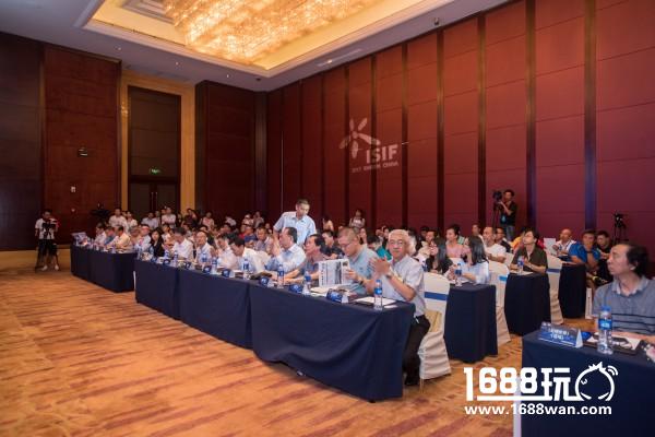新闻发布会爆棚  体博会+电竞展启动[多图]
