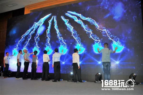 新闻发布会爆棚  体博会+电竞展启动[多图]