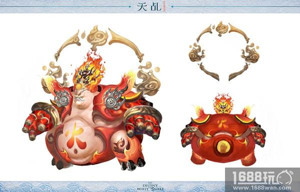 山海图志 玄奇异兽 《天乩》手游花样BOSS揭秘[多图]