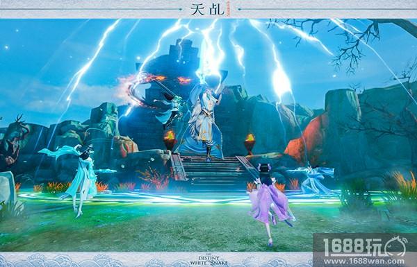 山海图志 玄奇异兽 《天乩》手游花样BOSS揭秘[多图]