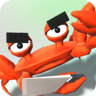 刀与肉螃蟹模拟器最新版