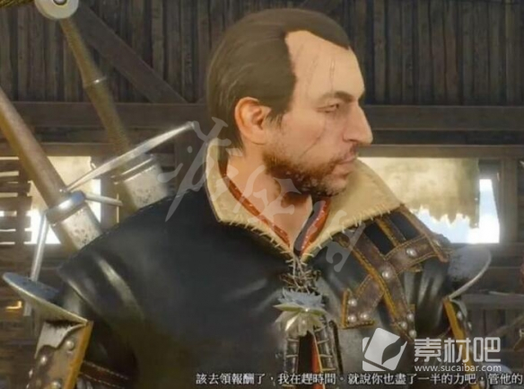 《巫师3》次世代版循线追查任务完美结局攻略