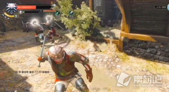 《巫师3》次世代版循线追查任务完美结局攻略
