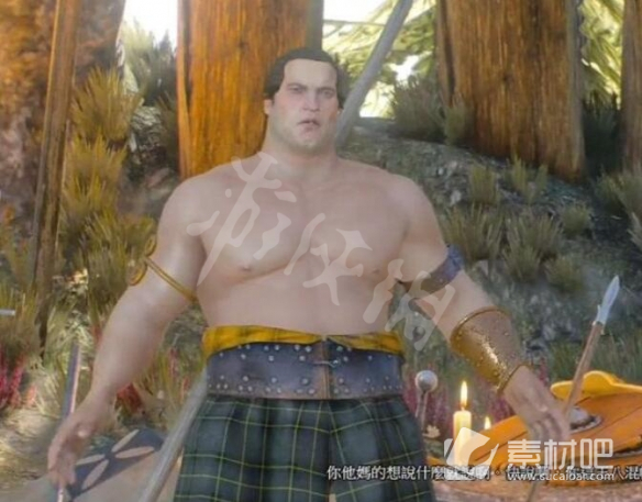 《巫师3》次世代版循线追查任务完美结局攻略