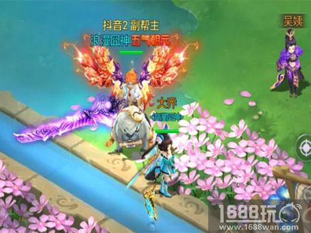 收集萌妹尽在于此《少年群侠传》 不删档内测今日开启[多图]