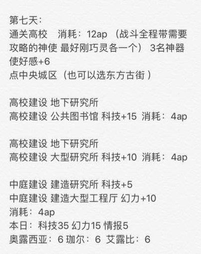 永远的7日之都多周目木偶戏箱庭结局攻略[多图]