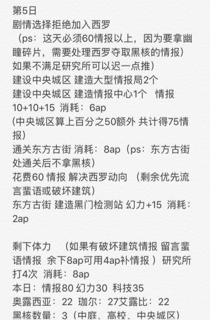 永远的7日之都多周目木偶戏箱庭结局攻略[多图]