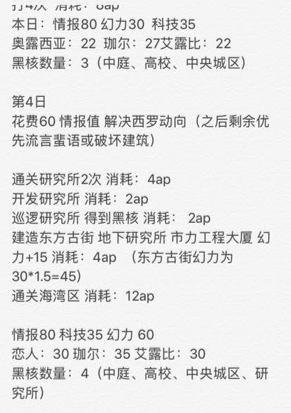 永远的7日之都多周目木偶戏箱庭结局攻略[多图]
