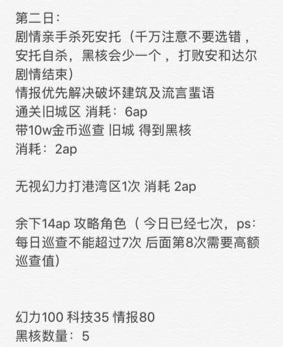永远的7日之都多周目木偶戏箱庭结局攻略[多图]