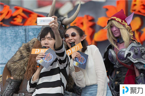 PPTV聚力《战斗吧!WOW》选手纷纷为WOW正名[图]