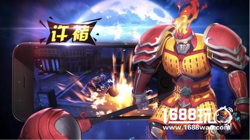 掌趣科技《镇魂街：对决》手游 品牌概念视频首曝[视频][多图]