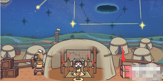 三国梗传第36关攻略-星落五丈原通关攻略