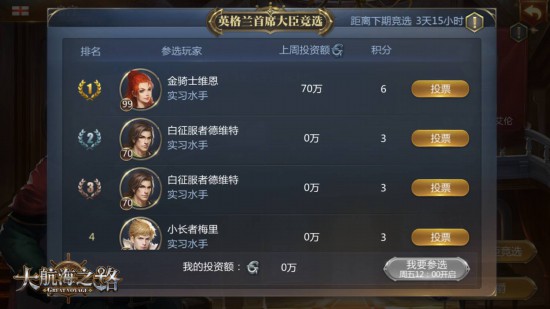 《大航海之路》国家系统首曝[多图]