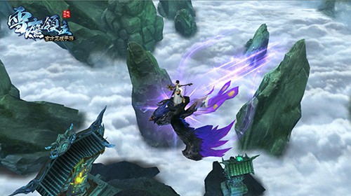 《雪鹰领主》iOS版本7.12上线大神再助阵[多图]