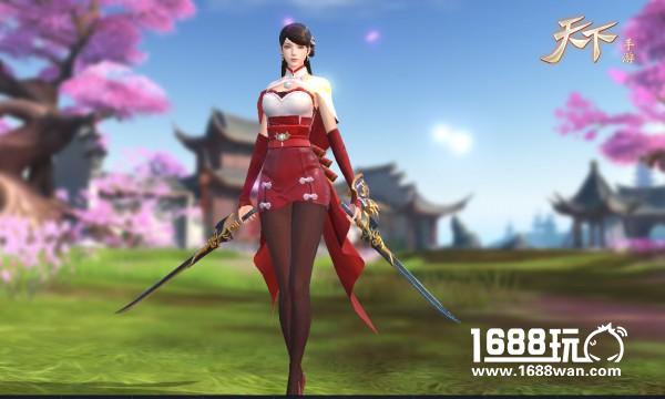 《天下》手游全新门派魍魉现已登场 双生女刺客邀你尽享新春福利！[视频][多图]