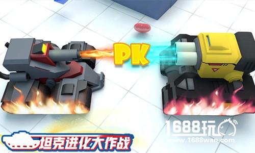 io佳作《坦克进化大作战》：红白机上的坦克记忆[多图]