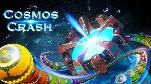 大河有渔公司携《Cosmos Crash》角逐2016CGDA[多图]