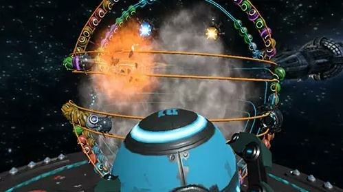 大河有渔公司携《Cosmos Crash》角逐2016CGDA[多图]