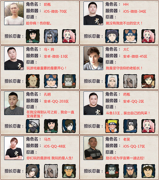 《火影忍者》手游第二届无差别赛事总决赛9.14启动[多图]