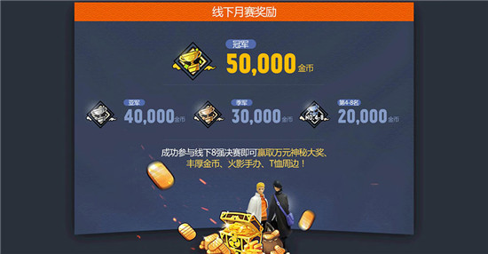 《火影忍者》手游第二届无差别赛事总决赛9.14启动[多图]