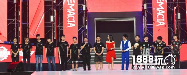 “德玛西亚杯·金鹰电竞站”完美收官，芒果迈向电竞蓝海[多图]
