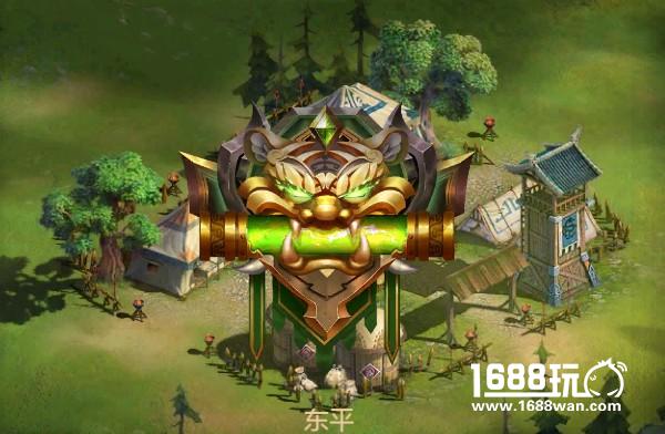 边锋发布年度策略大作 《权倾三国》IOS首发时间曝光[多图]