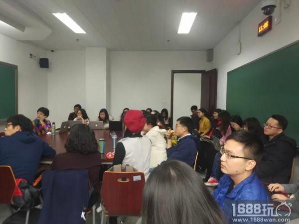 玩别的游戏成绩下滑，玩它能给北大学生上课?[多图]