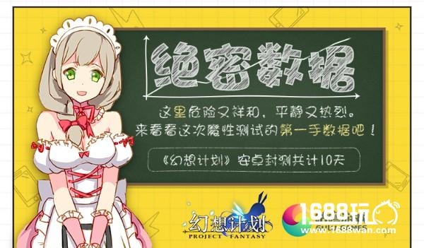 年轻限制了我的想象力 《幻想计划》不务正业玩家曝光[多图]