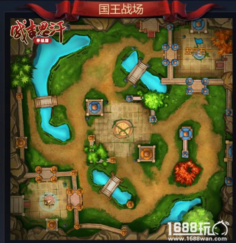 铁骑踏平诸城  《成吉思汗》国战五大玩法[多图]