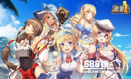 美少女手游《舰姬》韩服登顶，国内即将首发[多图]