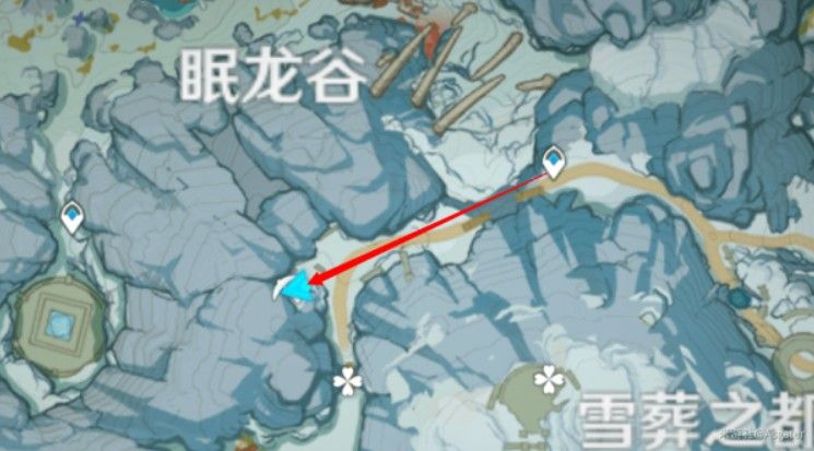 原神雪山三个匣子有什么用？雪山三个匣子位置介绍[多图]