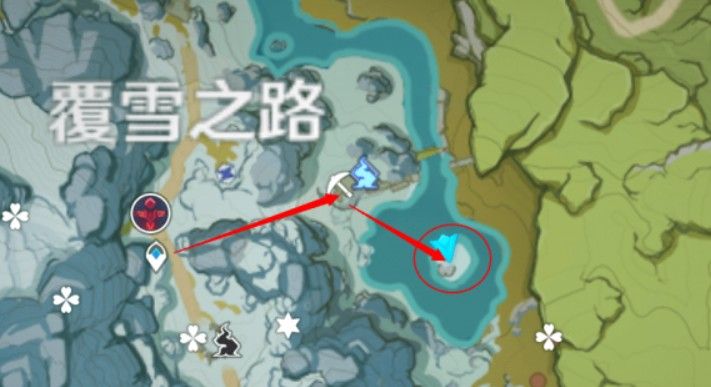 原神雪山三个匣子有什么用？雪山三个匣子位置介绍[多图]