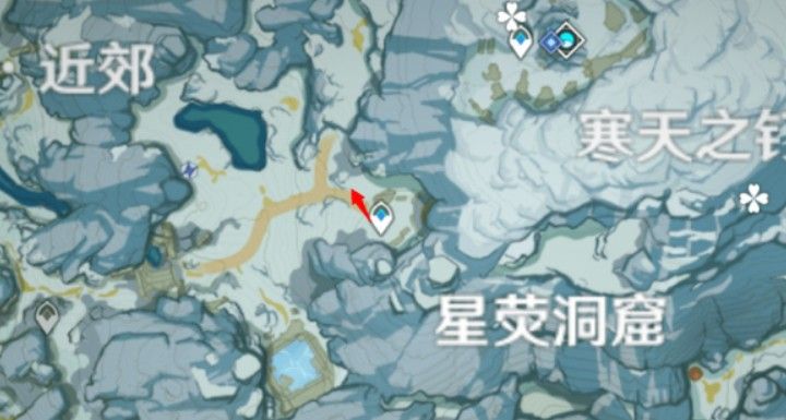 原神雪山三个匣子有什么用？雪山三个匣子位置介绍[多图]