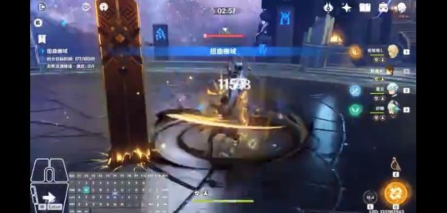 原神导能原盘第四期怎么打？导能原盘第四期满分攻略[多图]