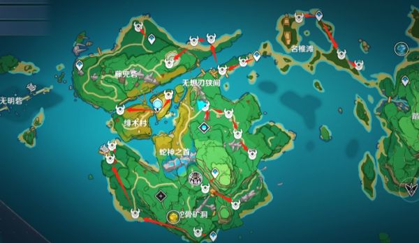 原神东花坊时雨突破材料有哪些 东花坊时雨等级突破所需材料大全[多图]