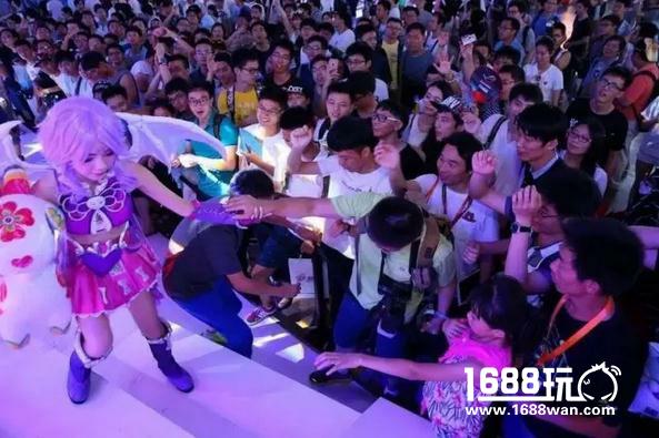15年风云变幻，ChinaJoy见证泛娱乐的星火燎原[多图]