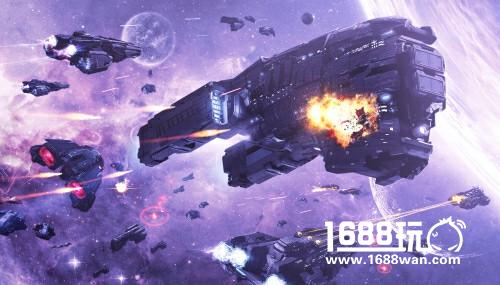一触即发！ 《星盟冲突》终极大内战即将开启[多图]