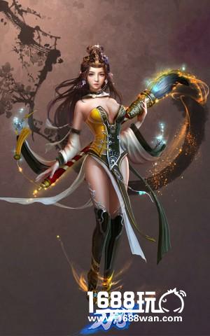 选择症又犯了 《刀剑无双》手游四大职业独家揭秘[多图]
