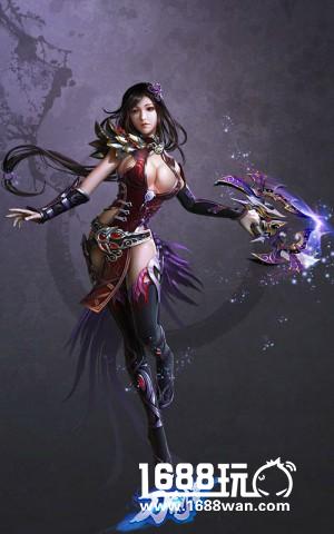 选择症又犯了 《刀剑无双》手游四大职业独家揭秘[多图]