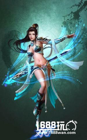 选择症又犯了 《刀剑无双》手游四大职业独家揭秘[多图]