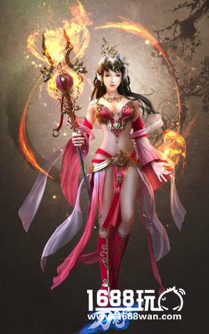 选择症又犯了 《刀剑无双》手游四大职业独家揭秘[多图]