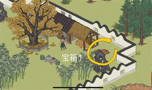 江南百景图杭州府探险第三章宝箱位置大全：杭州第三章宝箱钥匙位置分布图[多图]