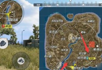 终结者2审判日看坐标攻略 坐标怎么看[图]
