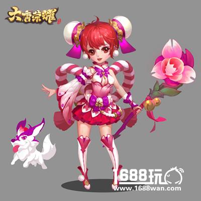 《大唐荣耀》寻缘手游今日公测 下一回合遇见你[多图]