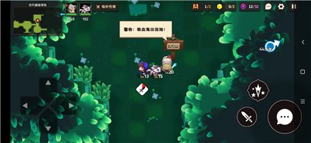 坎特伯雷公主与骑士唤醒冠军之剑的奇幻冒险吸血鬼少女攻略：迷路的少女通关技巧[多图]