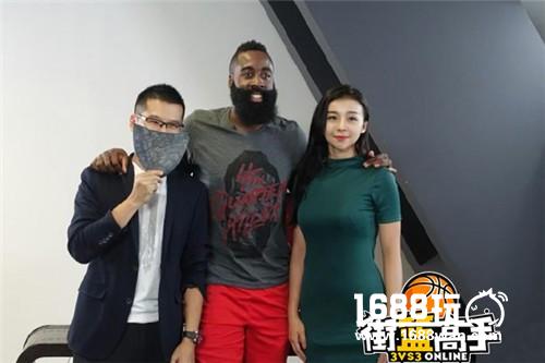 美女也爱打篮球 《街篮高手》诚邀女神加盟[多图]