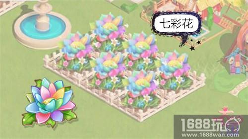 最美の花卉《衣之国》高阶服饰花朵大赏[多图]