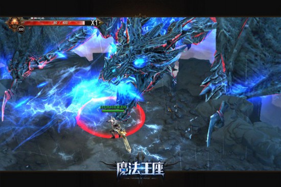 《魔法王座》评测：3D魔幻巨制，热门玩法集大成者[多图]